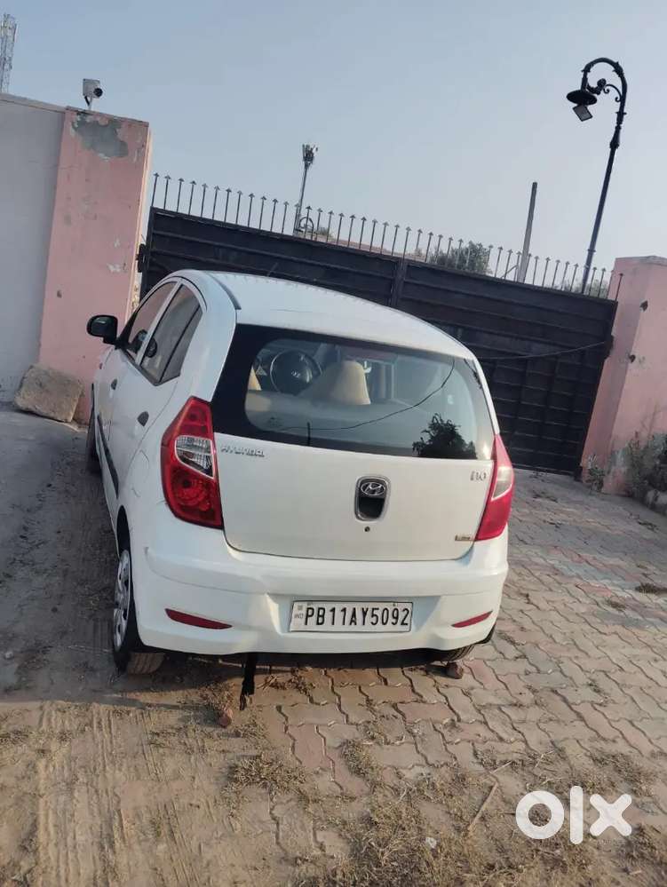 Hyundai I10 2012