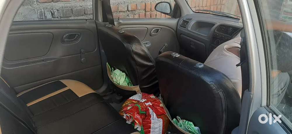 Maruti Suzuki Alto 800 2006 Petrol 118005 Km Driven