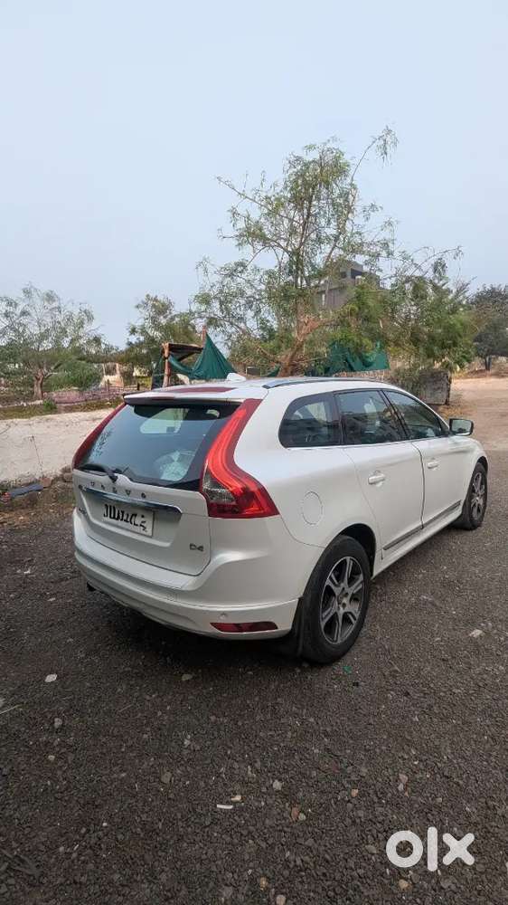 Volvo Xc60 D4 2013  Crystal White  Diesel Automatic  Low Price