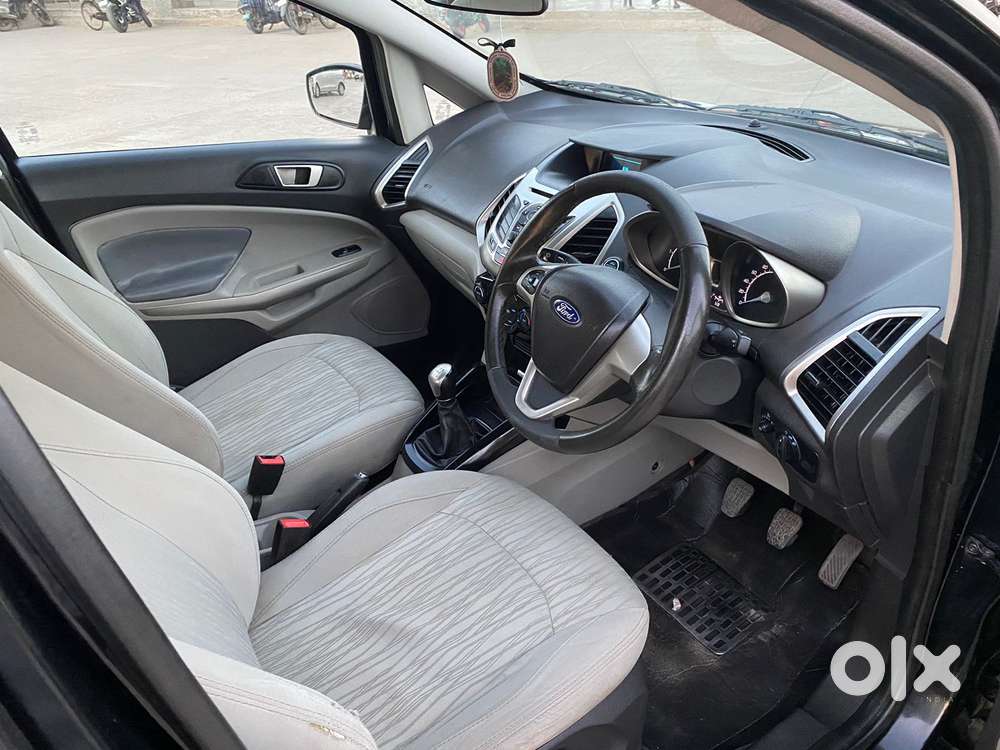 Ford Ecosport 1.5 Tdci Titanium, 2017, Diesel