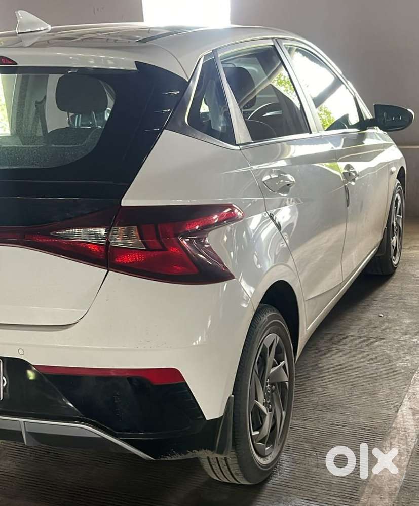 Hyundai I20 Petrol Cvt Magna Executive, 2024, Petrol