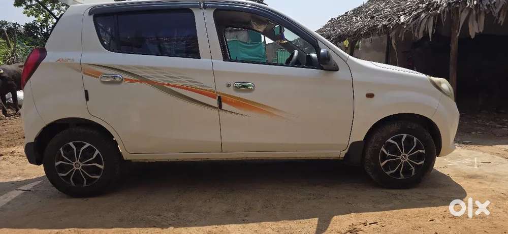 Maruti Suzuki Alto 2016