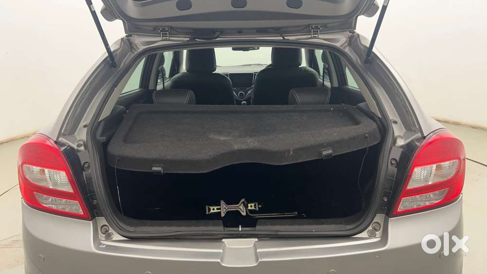 Maruti Suzuki Baleno 1.2 Alpha At, 2021, Petrol