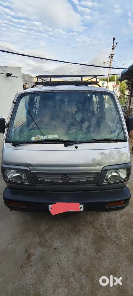 Maruti Suzuki Omni 2010