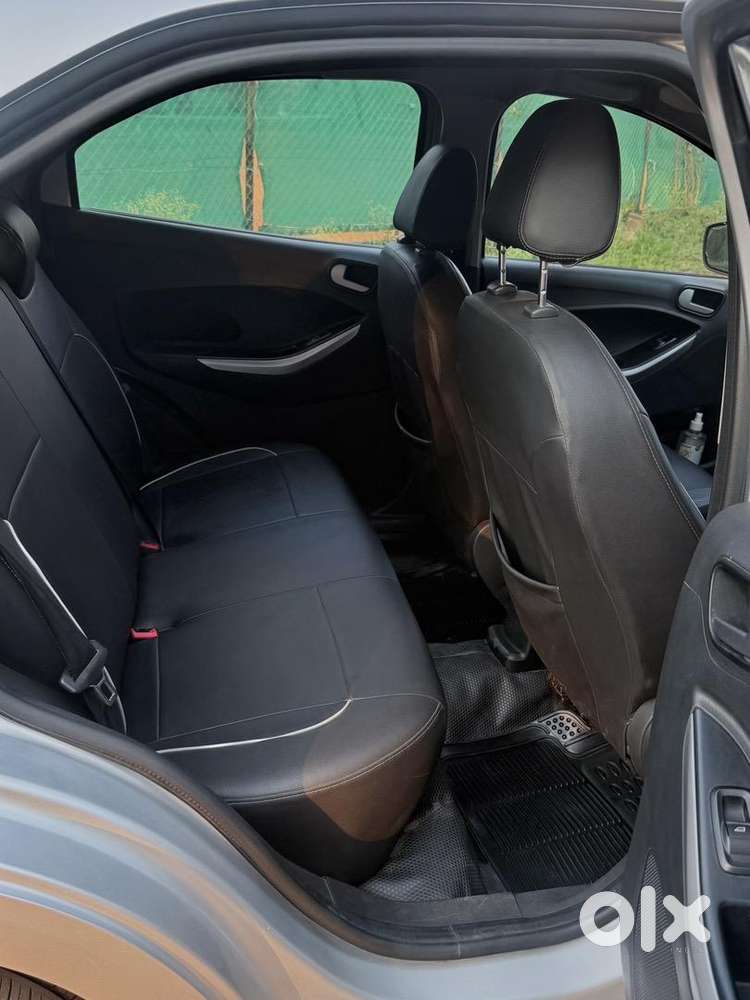 2017 Ford Figo Petrol At Top End