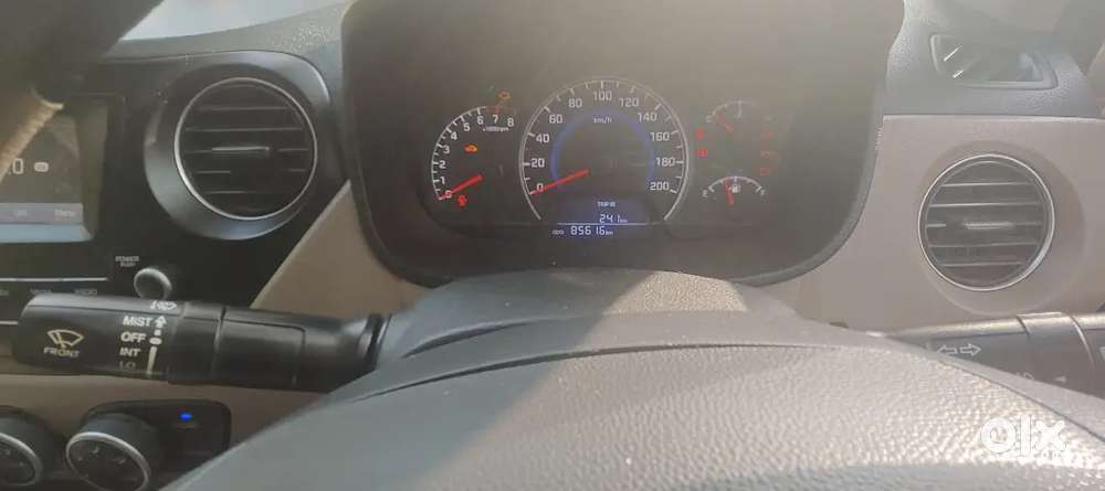 Hyundai Grand I10 2018