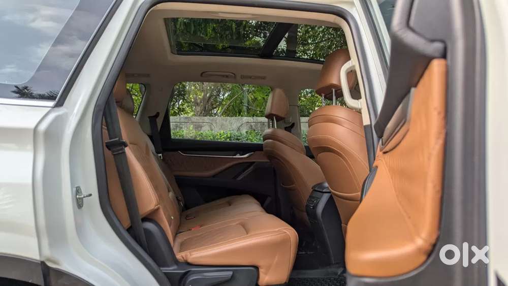 Mg Gloster Savvy 7 Seater, 2023, Diesel