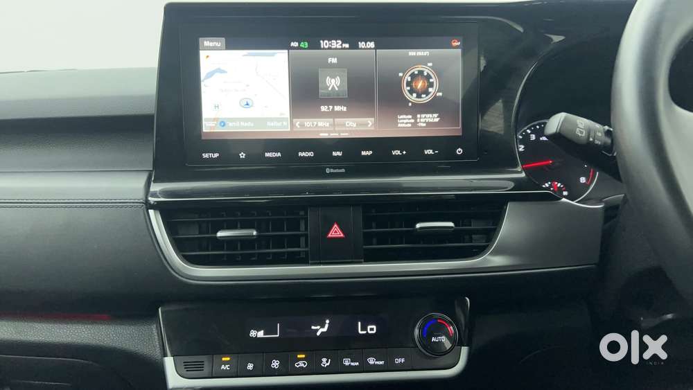 Kia Seltos Anniversary Edition 1.5, 2021, Petrol