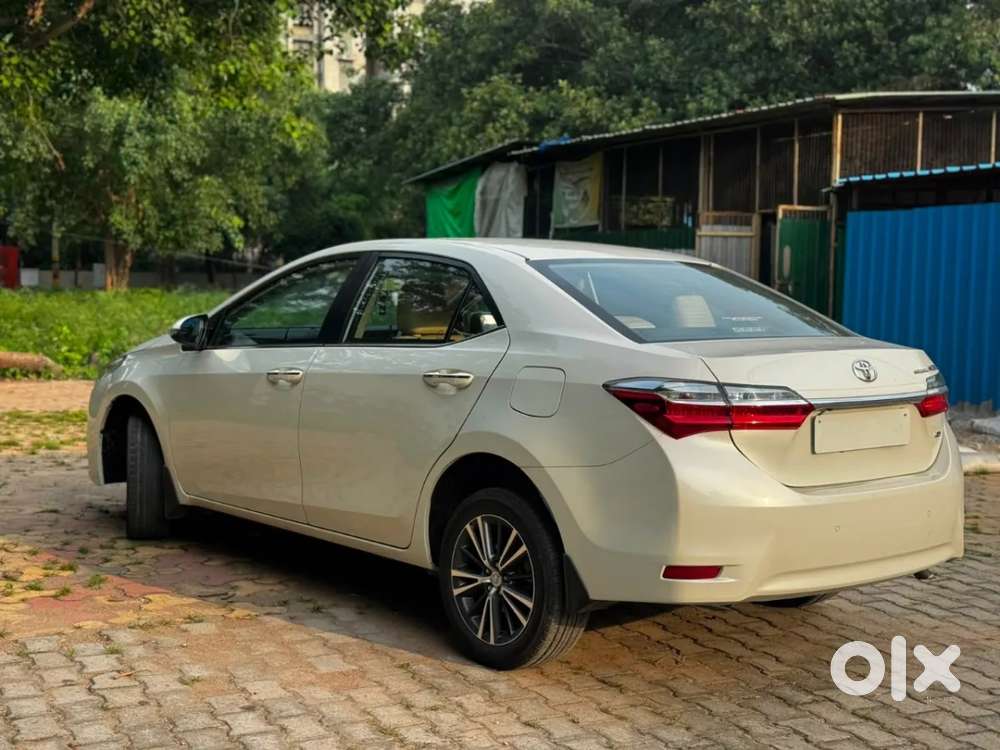 Toyota Corolla Altis 1.8g Limited, 2019, Petrol
