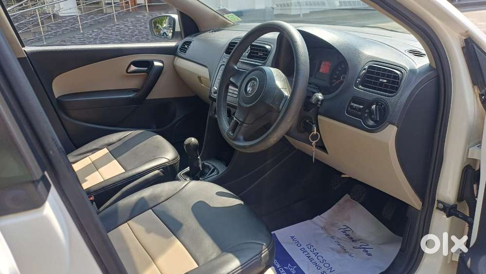 Volkswagen Polo Comfortline 1.2l Diesel, 2013, Diesel