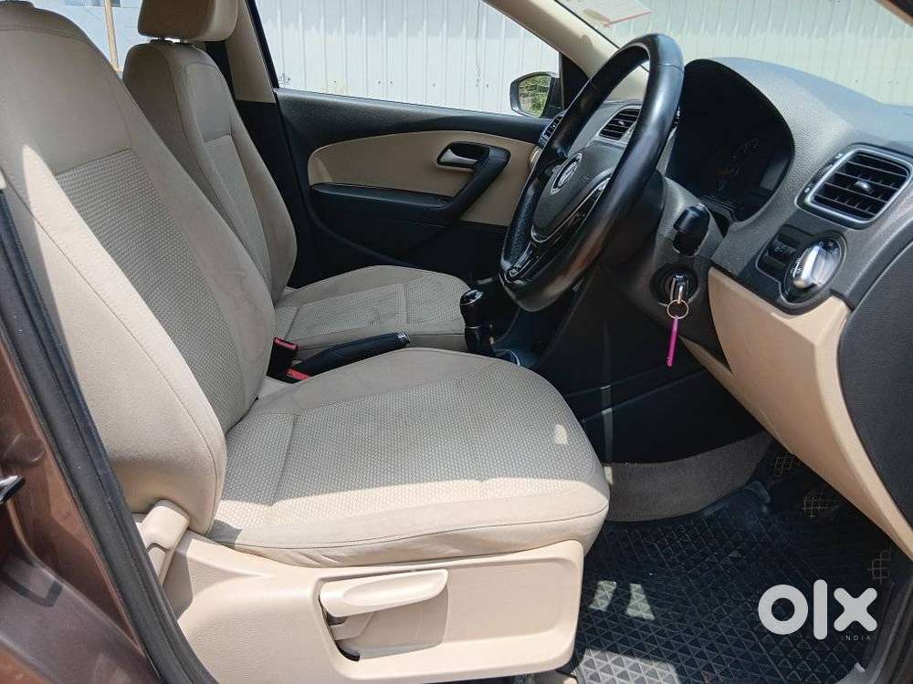 Volkswagen Polo Select 1.2 Mpi Highline, 2017, Petrol