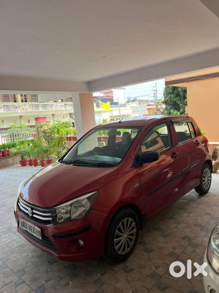 Maruti Suzuki Celerio 2014 Petrol Automatic