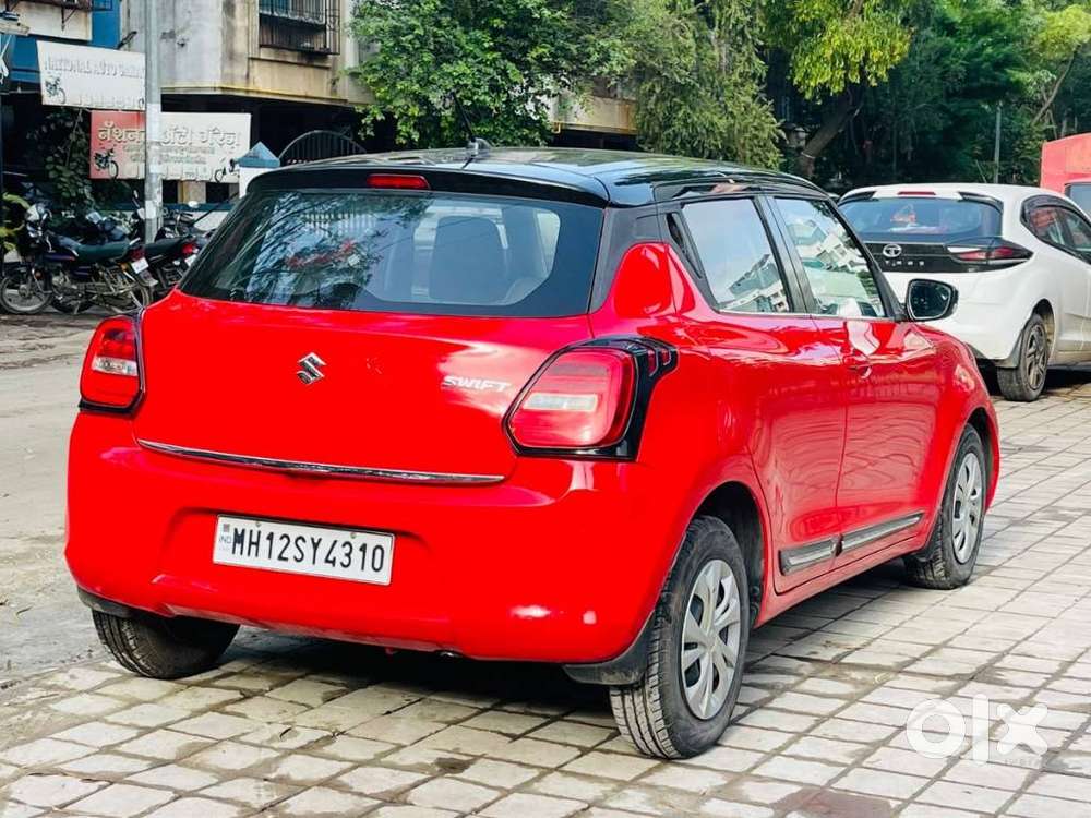 Maruti Suzuki Swift Vxi 1.2 Abs Bs-iv, 2020, Petrol