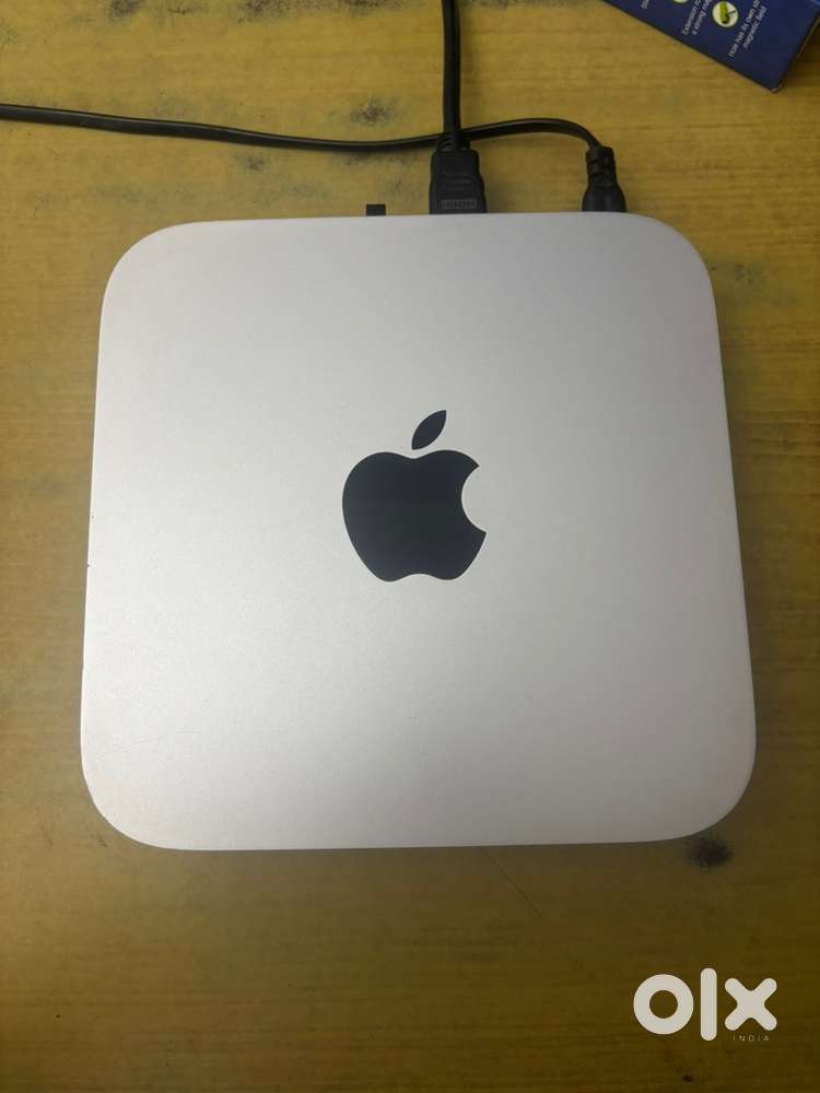 Mac mini in perfect condition and dell latitude
