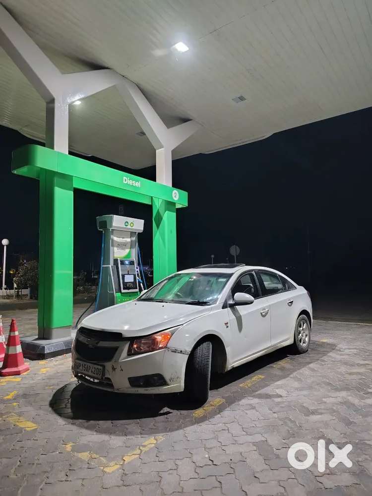 Chevrolet Cruze Ltz 2010 Diesel
