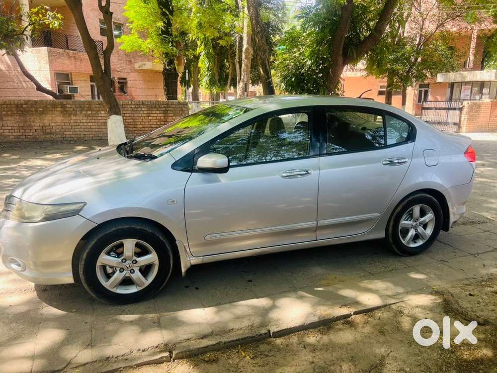 Honda City 2011 Petrol Well Maintained