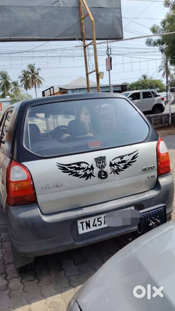 Maruti Suzuki Alto Lxi Bsiii, 2005, Petrol