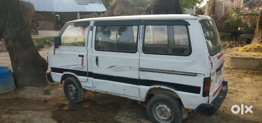 Maruti Suzuki Omni 2015lpg 47250 Km
   1 St Owner H Gadi New Tyre Mast