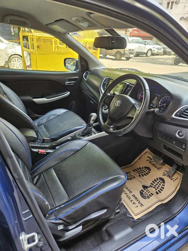 Baleno Alpha Auto - 40000 Kms Driven Only