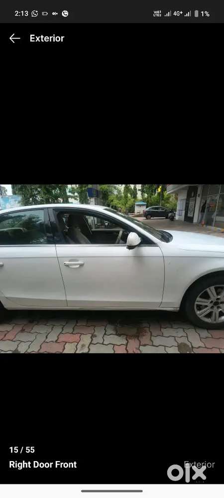 Audi A4 1.8 Mh02 2010 Mint Condition Complete Documents