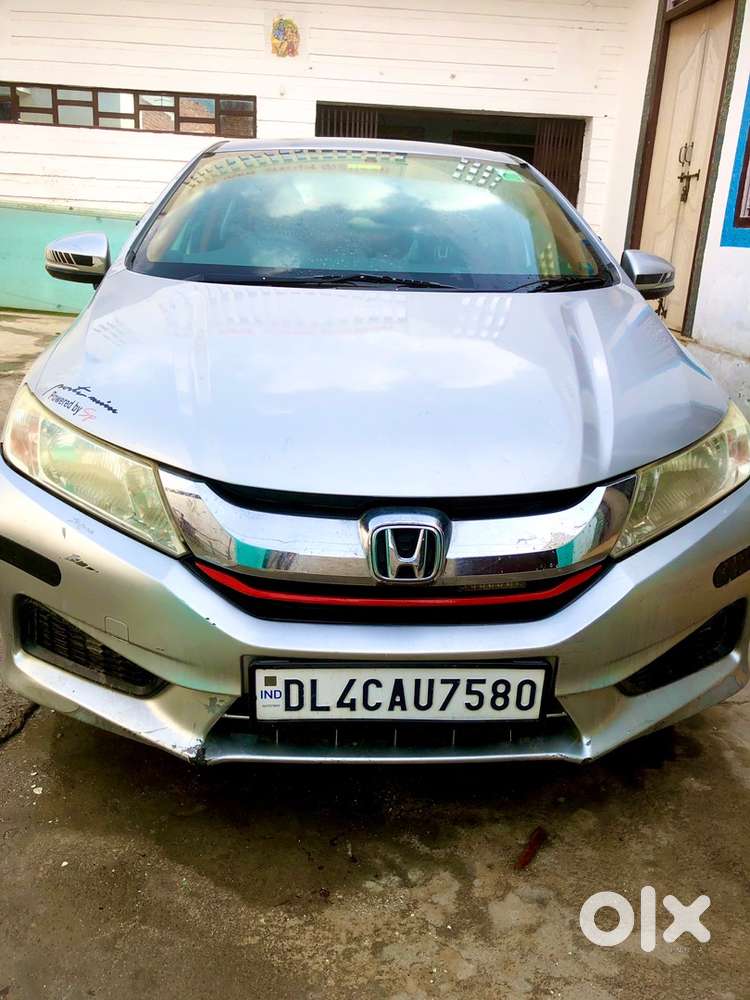 Honda City 2016 56680 Km Driven