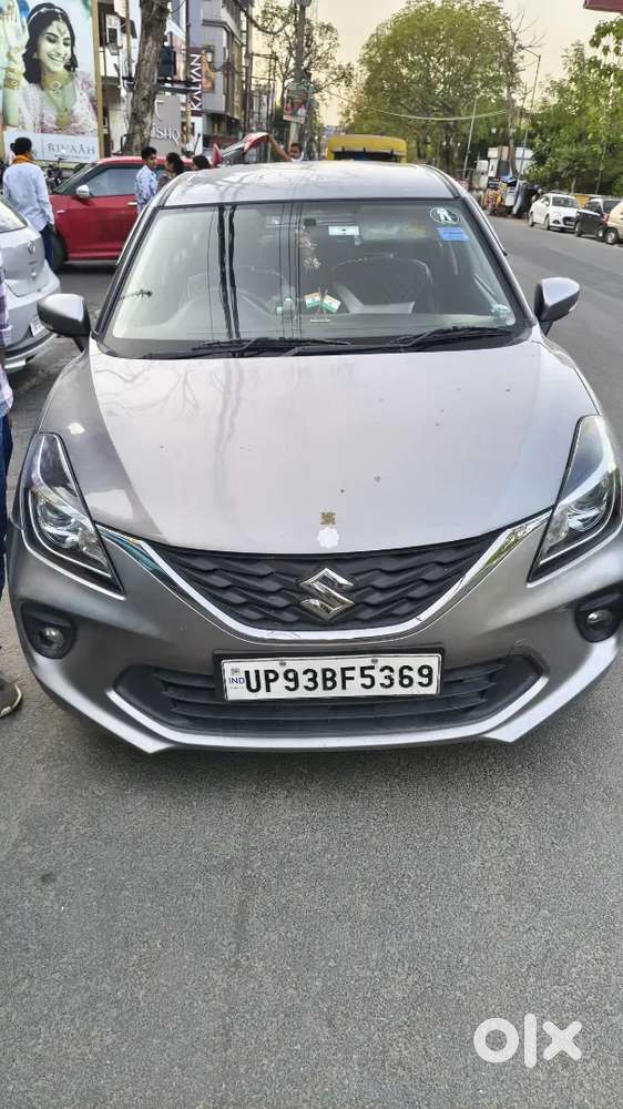 Maruti Suzuki Baleno 2019