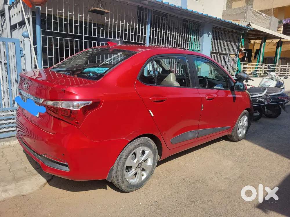 Hyundai Xcent Prime 2018 Cng & Hybrids Well Maintained