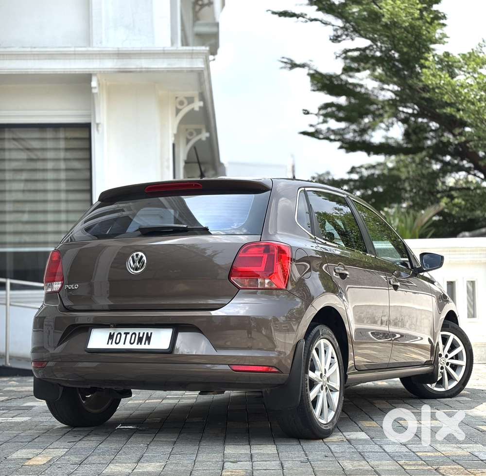 Volkswagen Polo 1.2 Mpi Highline Plus, 2018, Petrol