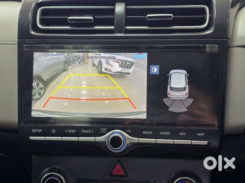 Hyundai Creta 1.5 Sx, 2022, Petrol