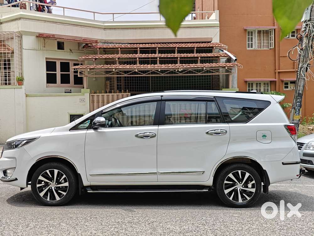 Toyota Innova Crysta 2.4 Z 7 Str, 2024, Diesel
