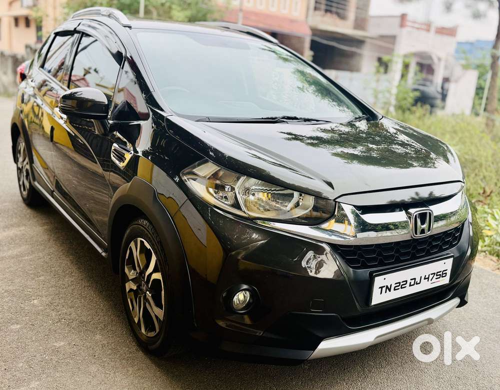 Honda Wr-v I-vtec Vx, 2017, Petrol