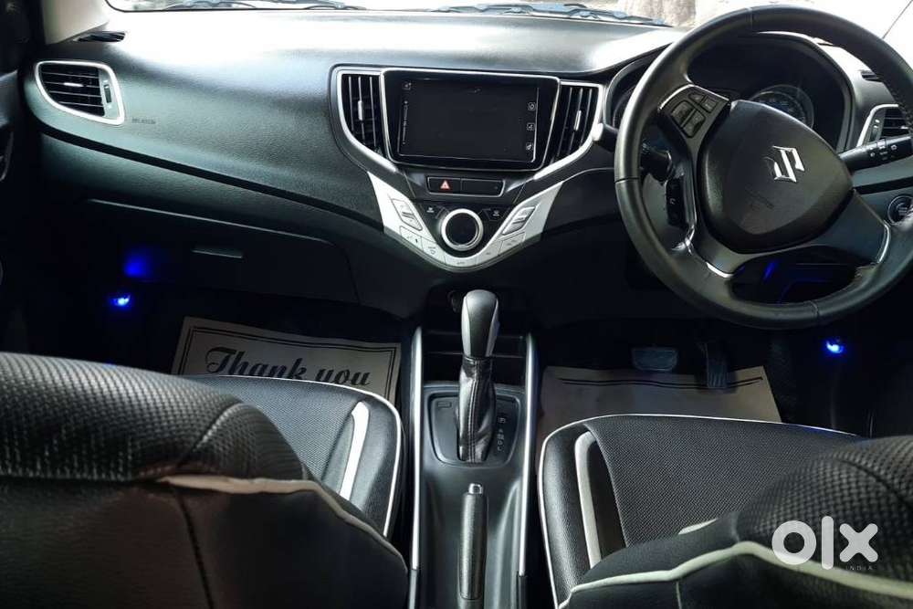 Maruti Suzuki Baleno Delta, 2017, Petrol