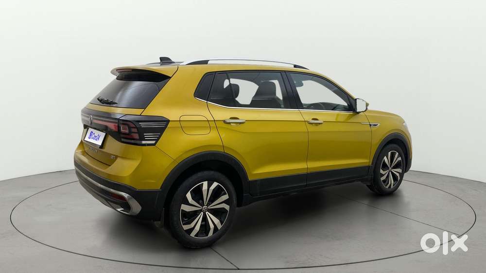 Volkswagen Taigun 1.5 Tsi Gt Plus, 2021, Petrol