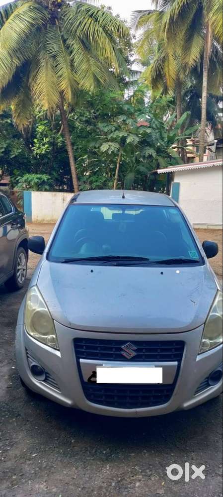 Maruti Suzuki Ritz 2013 Petrol