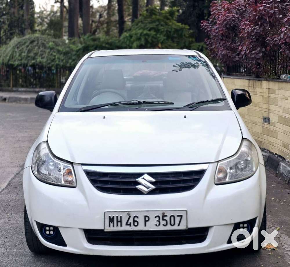 Maruti Suzuki Sx4 Zdi Leather, 2012