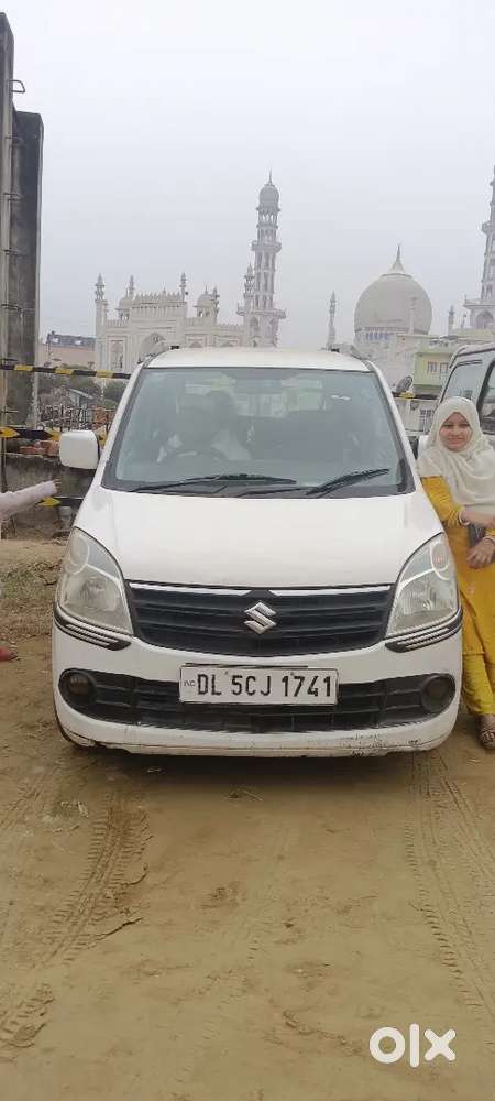 Maruti Suzuki Wagon R Flex Fuel 2012 Petrol 195000 Km Driven