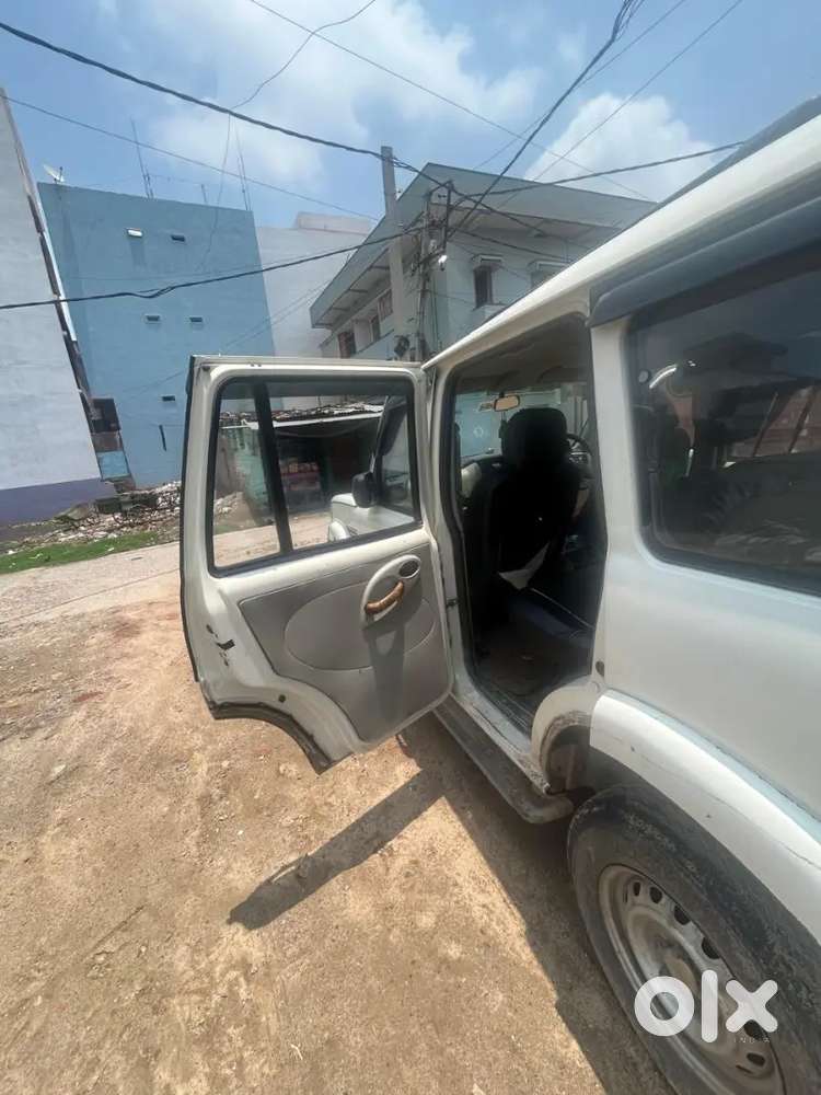 Mahindra Scorpio Diesel 2016