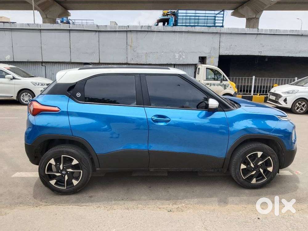 Tata Punch Creative Flagship Dual Tone Amt, 2023, Petrol