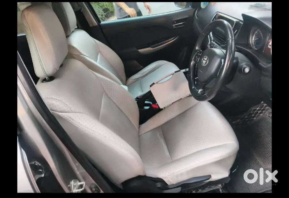 Toyota Glanza Top Model