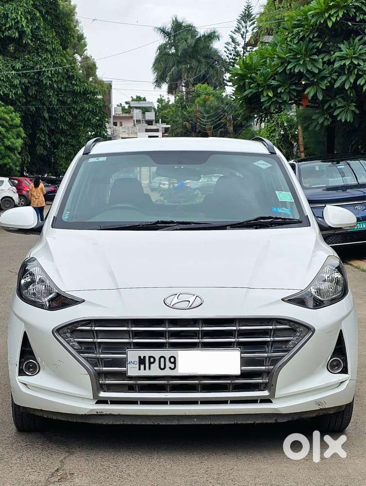 Hyundai Grand I10 Nios Sportz, 2020, Cng & Hybrids