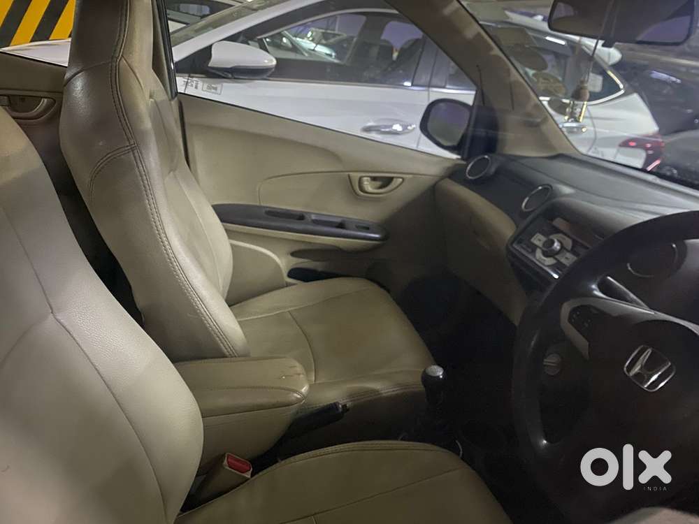 2013 Honda Brio Petrol