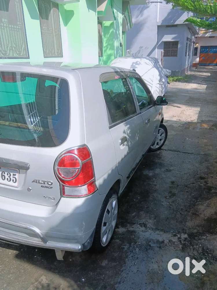 Maruti Suzuki Alto K10 2015