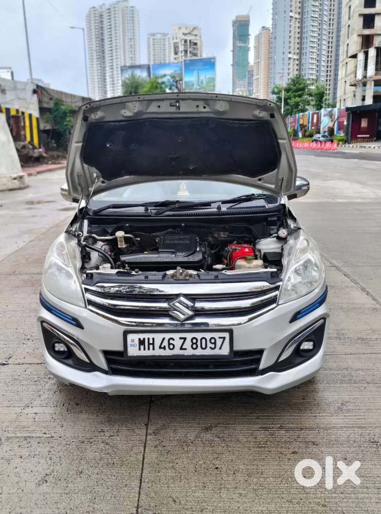 Maruti Suzuki Ertiga Vxi Cng, 2014, Cng & Hybrids