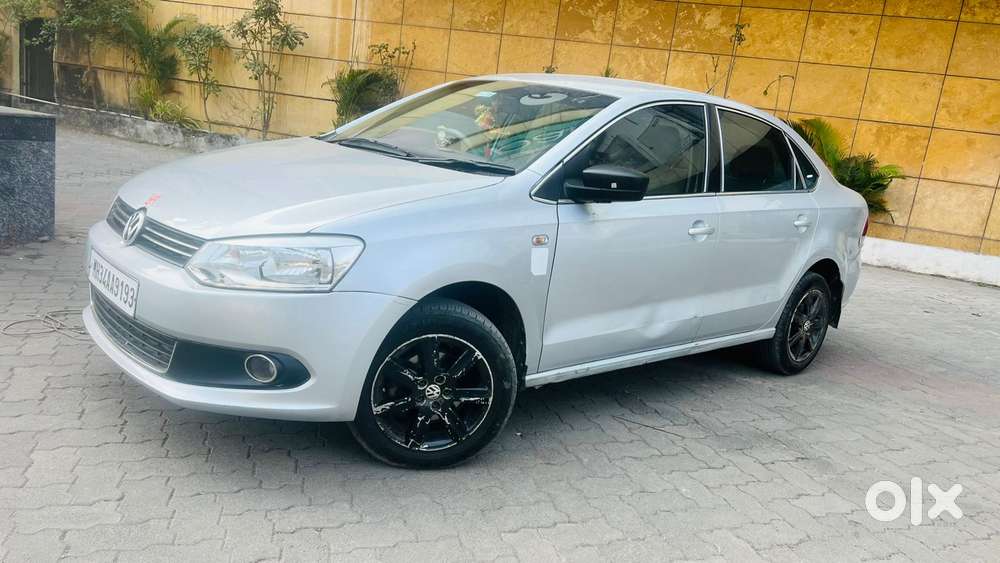 Volkswagen Vento 2010-2013 Diesel Highline, 2012, Diesel