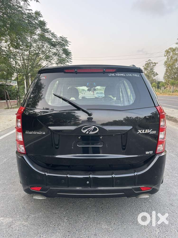 Mahindra Xuv500 W6 2wd, 2017, Diesel