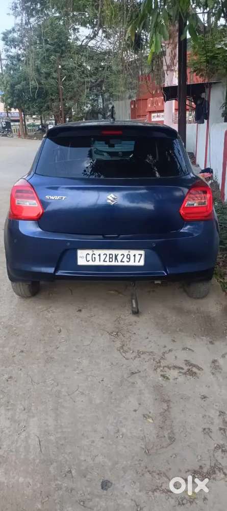 Maruti Suzuki Swift 2023 Petrol 33000 Km Driven