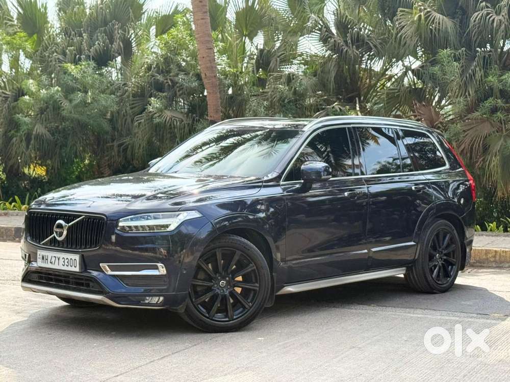 Volvo Xc90, 2018, Diesel