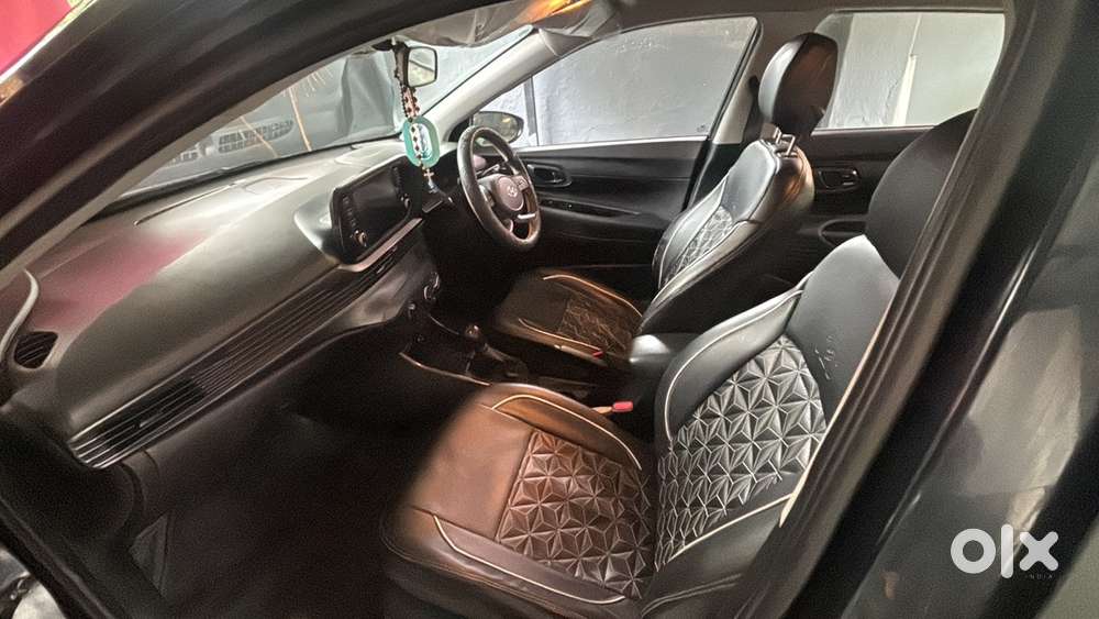 2023 Hyundai I20 Petrol Manual