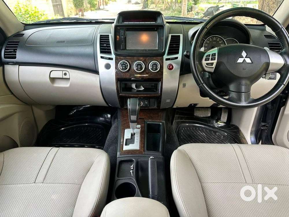 Mitsubishi Pajero Sport 4x2 Automatic, 2019, Diesel