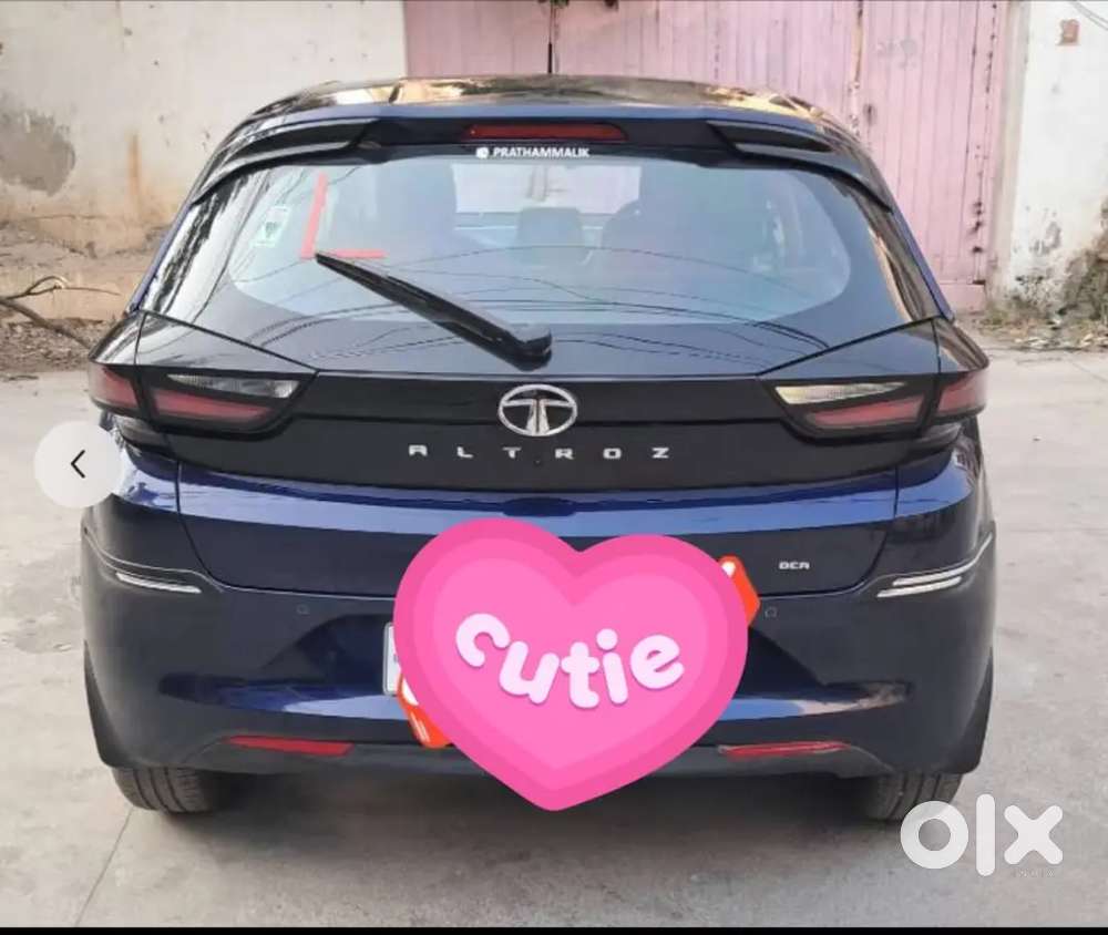 Tata Altroz Petrol 2023